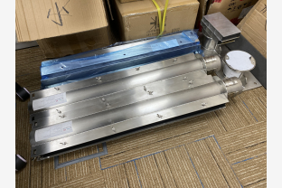Aluminium Flood Board Barrier 鋁檔水閘b